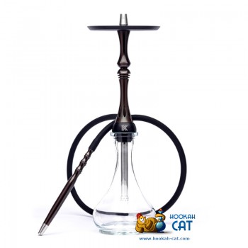 Кальян Alpha Hookah Kappa Bronze X (Альфа Хука Каппа Бронзовый Х) - фото 1